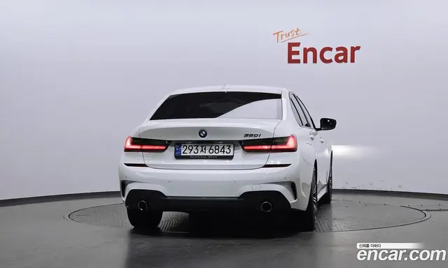 BMW 3 серия 2021 2.0 автомат (гидро), миниатюра 4 BMW 3 серия 2021 2.0 автомат (гидро), миниатюра 4