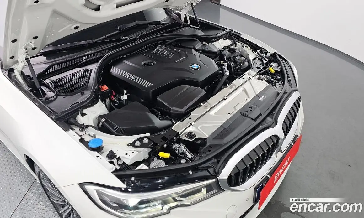 BMW 3 серия 2021 2.0 автомат (гидро), фото 6 BMW 3 серия 2021 2.0 автомат (гидро), фото 6
