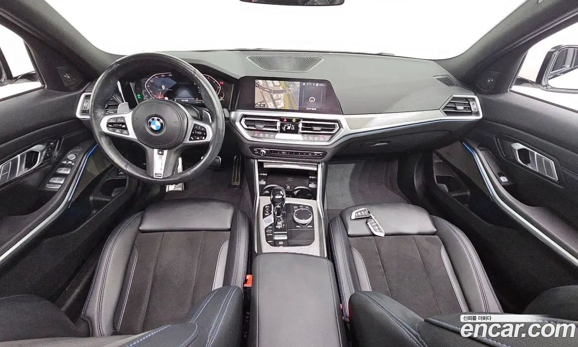 BMW 3 серия 2021 2.0 автомат (гидро), фото 10 BMW 3 серия 2021 2.0 автомат (гидро), фото 10