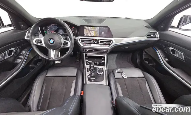 BMW 3 серия 2021 2.0 автомат (гидро), миниатюра 10 BMW 3 серия 2021 2.0 автомат (гидро), миниатюра 10