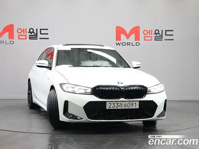 BMW 3 серия 2023 2.0 автомат (гидро), миниатюра 2