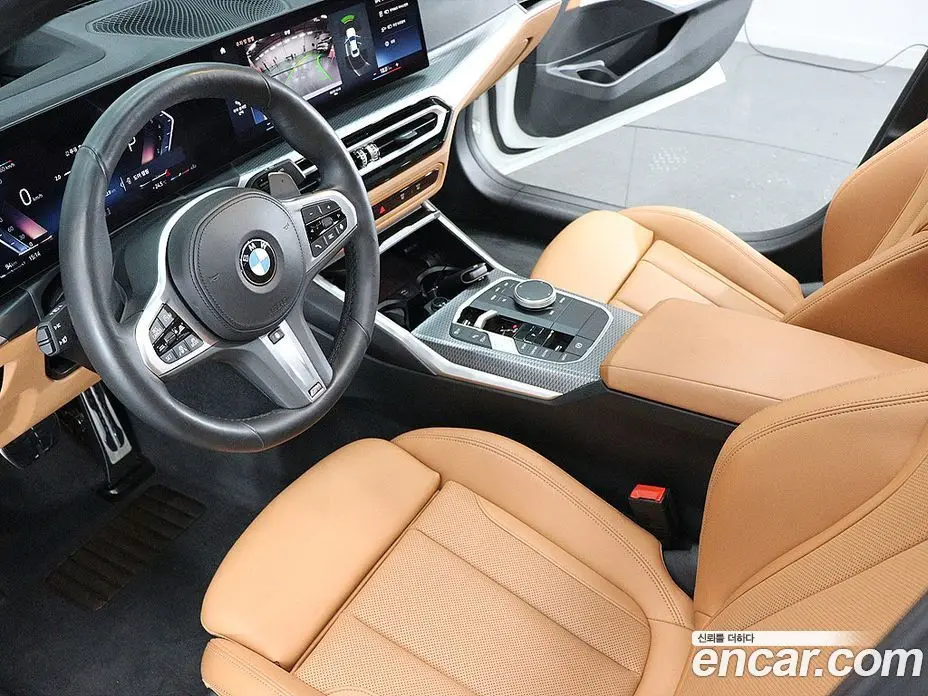 BMW 3 серия 2023 2.0 автомат (гидро), фото 16
