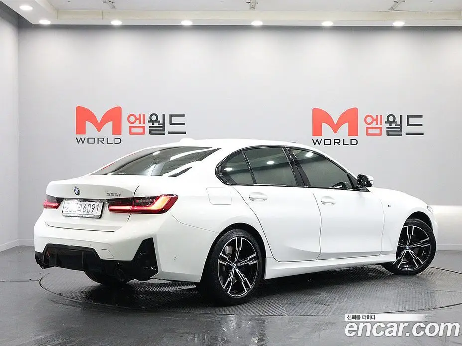 BMW 3 серия 2023 2.0 автомат (гидро), фото 3