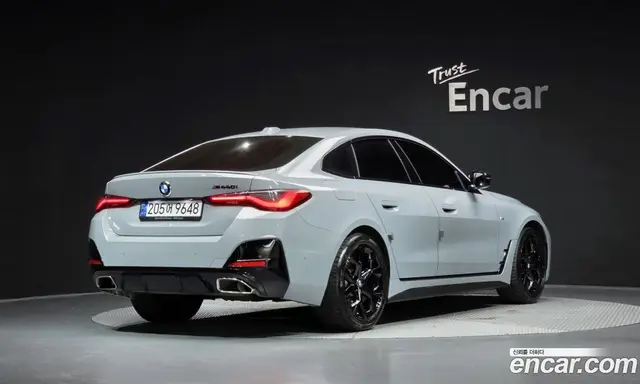 BMW 4 серия 2023 2.0 автомат (гидро), миниатюра 2