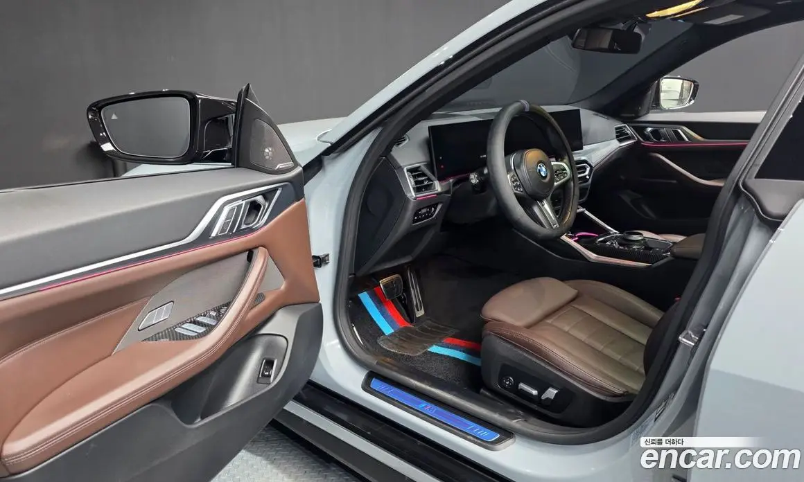 BMW 4 серия 2023 2.0 автомат (гидро), фото 13