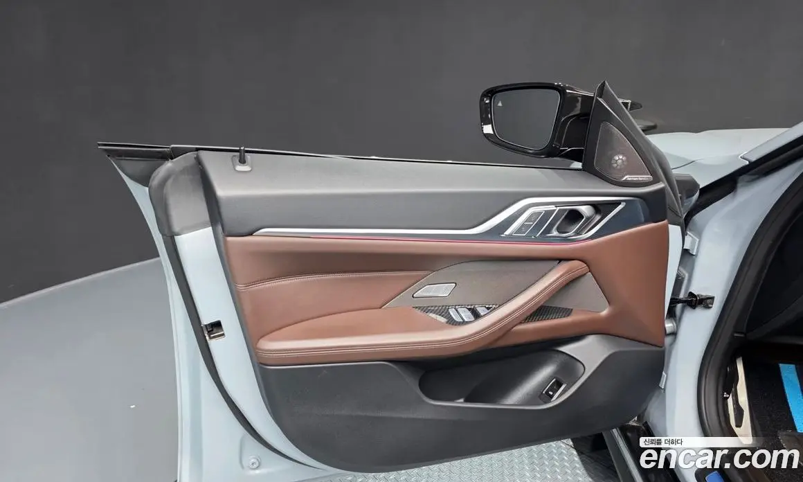 BMW 4 серия 2023 2.0 автомат (гидро), фото 14