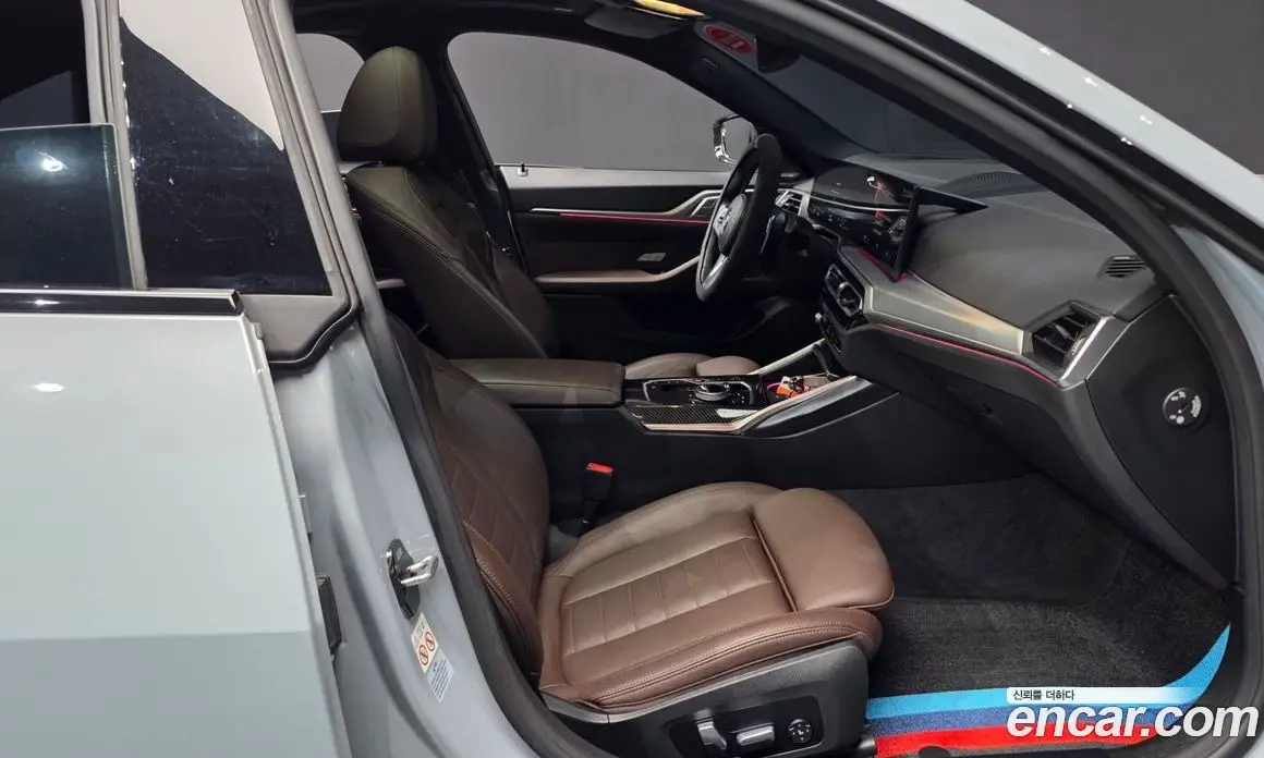 BMW 4 серия 2023 2.0 автомат (гидро), фото 17