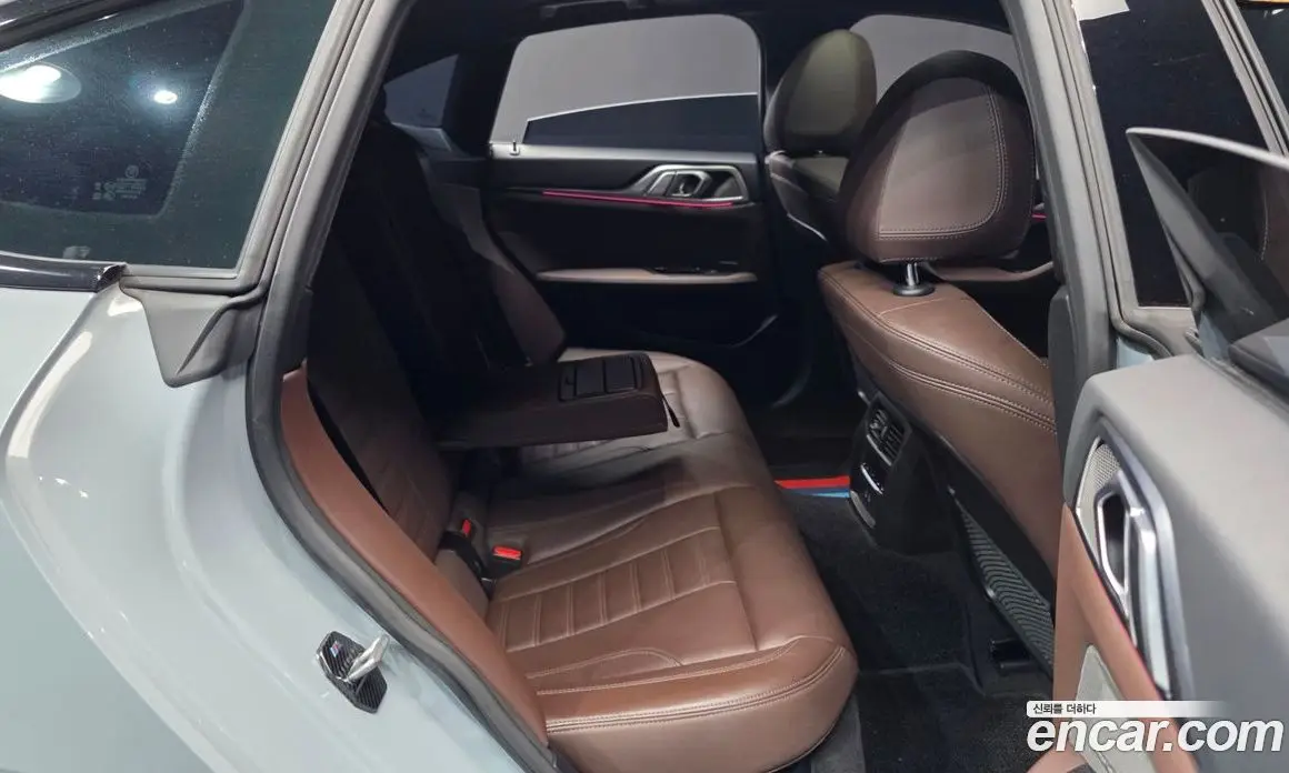 BMW 4 серия 2023 2.0 автомат (гидро), фото 18