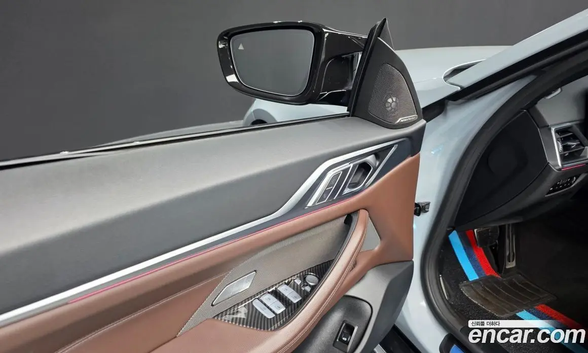 BMW 4 серия 2023 2.0 автомат (гидро), фото 27