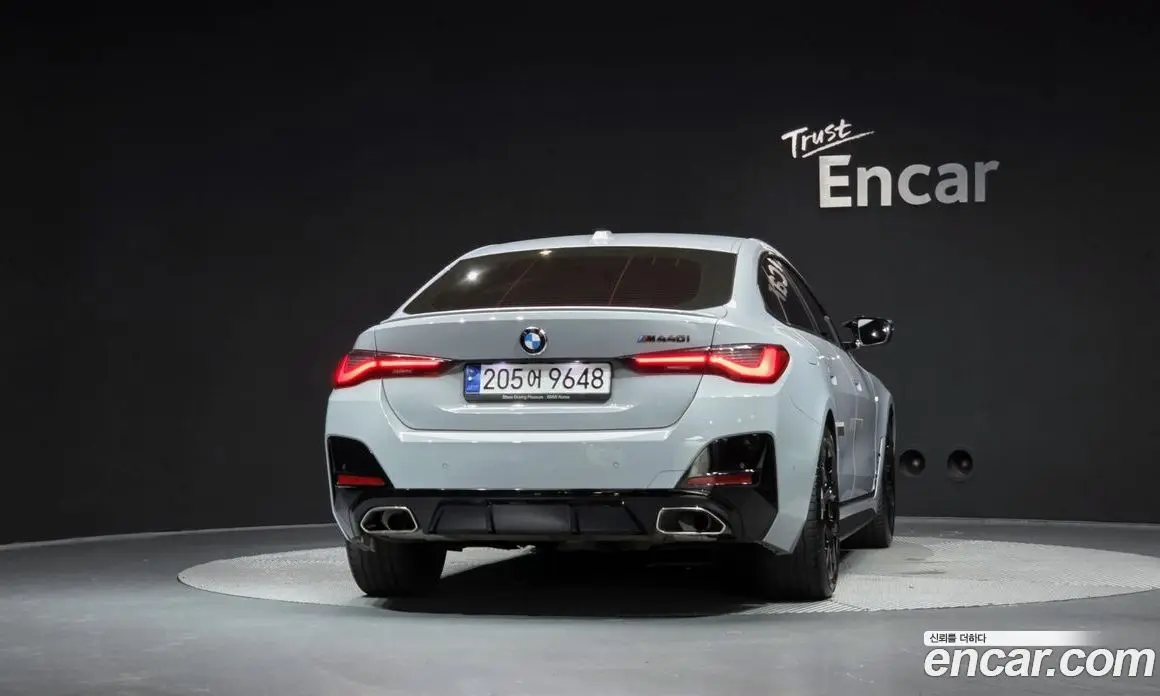 BMW 4 серия 2023 2.0 автомат (гидро), фото 4