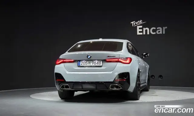 BMW 4 серия 2023 2.0 автомат (гидро), миниатюра 4