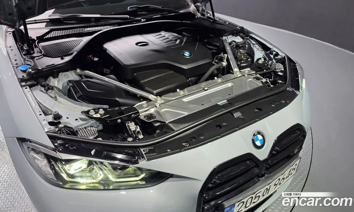 BMW 4 серия 2023 2.0 автомат (гидро), фото 6