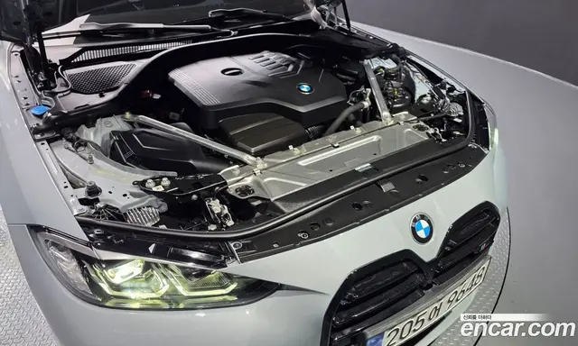 BMW 4 серия 2023 2.0 автомат (гидро), миниатюра 6