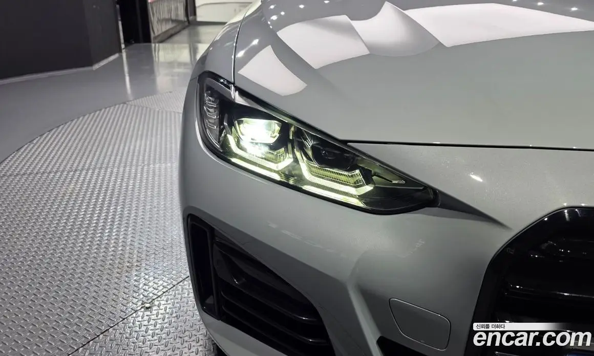 BMW 4 серия 2023 2.0 автомат (гидро), фото 8