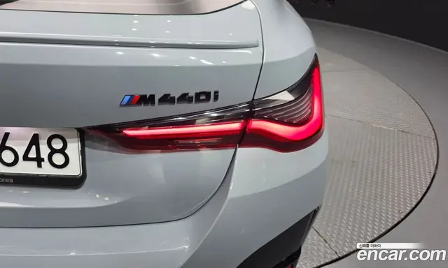 BMW 4 серия 2023 2.0 автомат (гидро), миниатюра 9