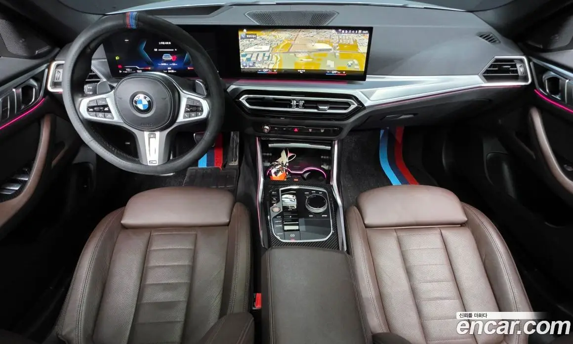 BMW 4 серия 2023 2.0 автомат (гидро), фото 10