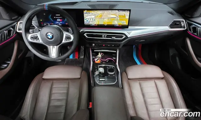 BMW 4 серия 2023 2.0 автомат (гидро), миниатюра 10