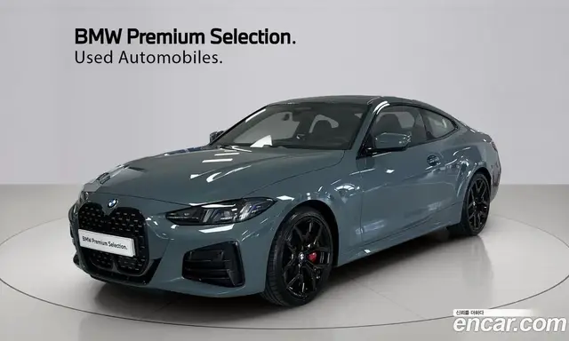 BMW 4 серия, 2025, 4 087 км