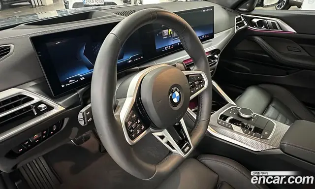 BMW 4 серия 2025 2.0 автомат (гидро), миниатюра 11