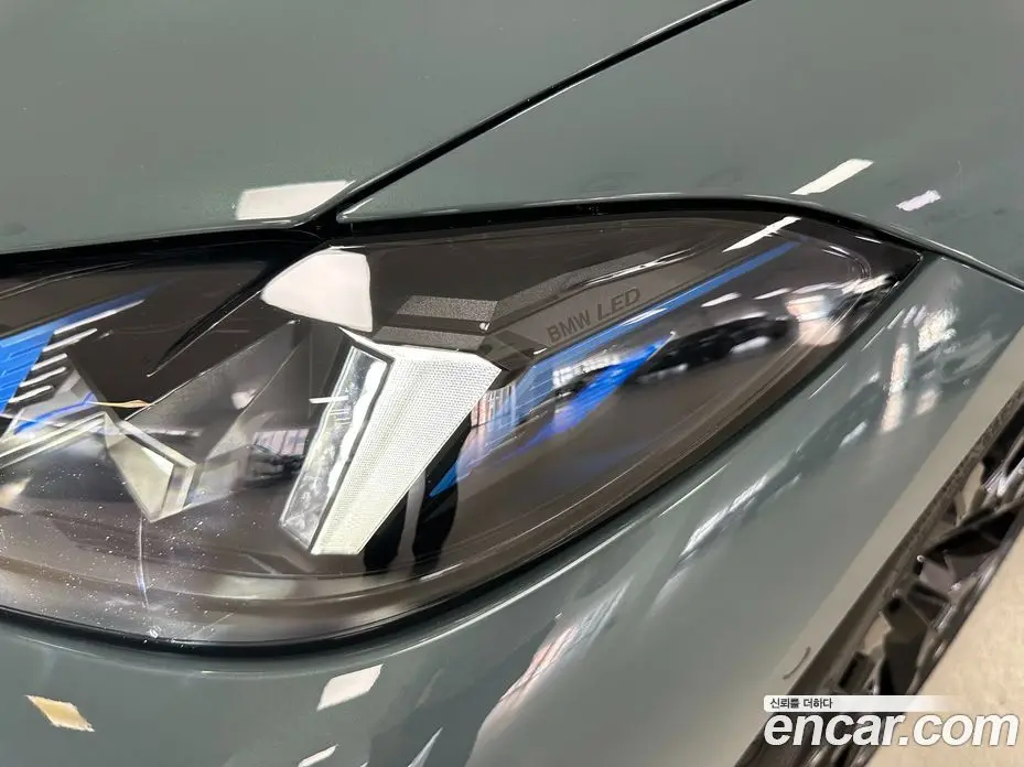 BMW 4 серия 2025 2.0 автомат (гидро), фото 20