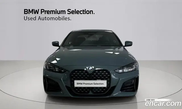 BMW 4 серия 2025 2.0 автомат (гидро), миниатюра 3