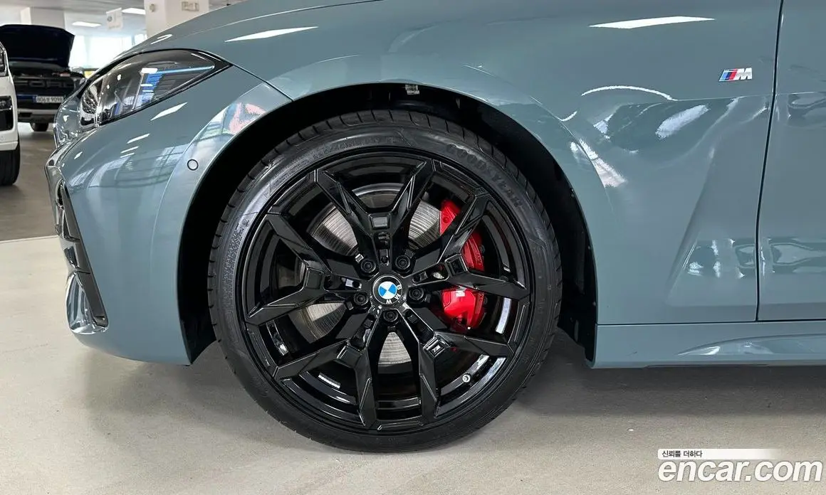 BMW 4 серия 2025 2.0 автомат (гидро), фото 5