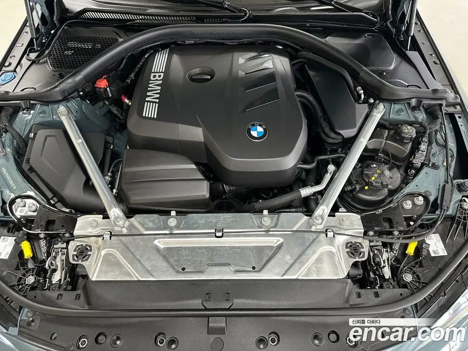 BMW 4 серия 2025 2.0 автомат (гидро), фото 6