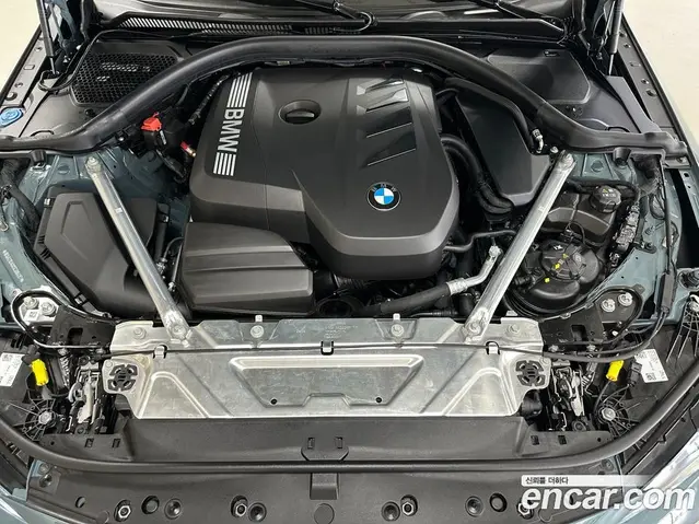 BMW 4 серия 2025 2.0 автомат (гидро), миниатюра 6