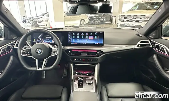 BMW 4 серия 2025 2.0 автомат (гидро), миниатюра 7