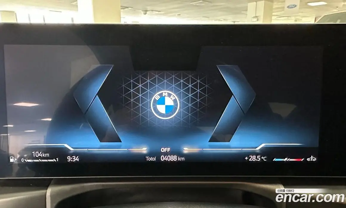 BMW 4 серия 2025 2.0 автомат (гидро), фото 8