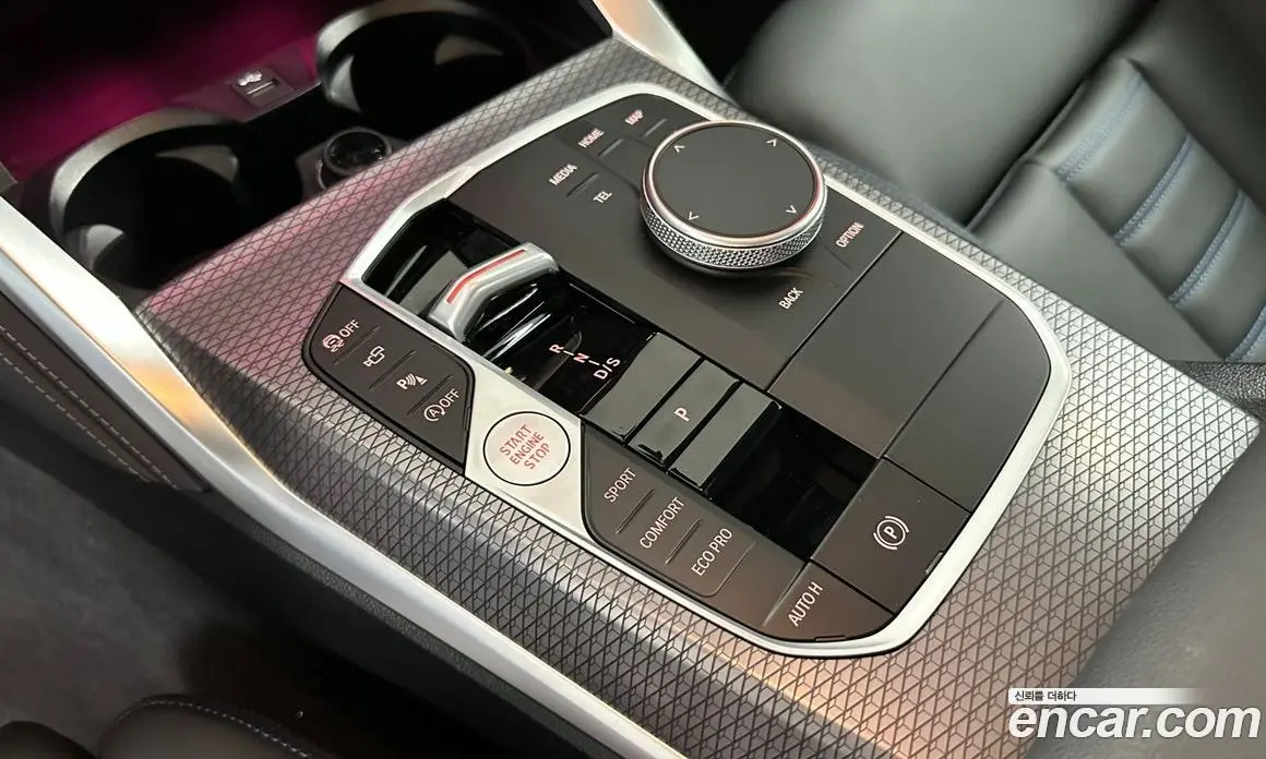 BMW 4 серия 2025 2.0 автомат (гидро), фото 9