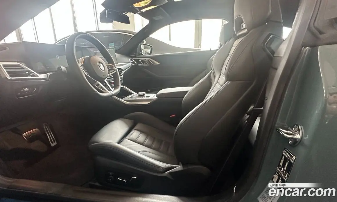 BMW 4 серия 2025 2.0 автомат (гидро), фото 10
