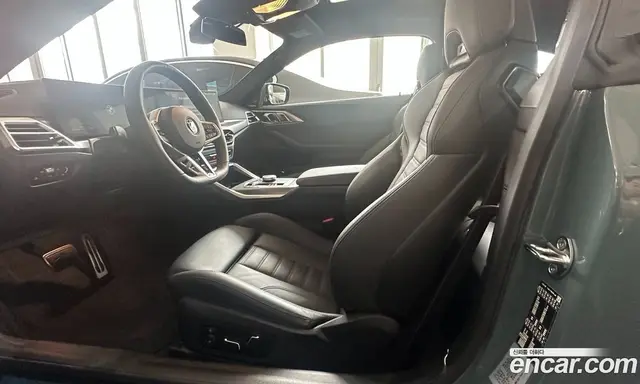 BMW 4 серия 2025 2.0 автомат (гидро), миниатюра 10