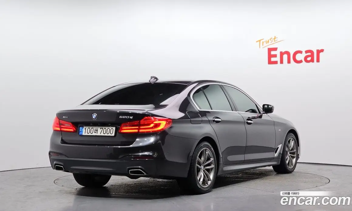 BMW 5 серия 2018 2.0 автомат (гидро), фото 2 BMW 5 серия 2018 2.0 автомат (гидро), фото 2