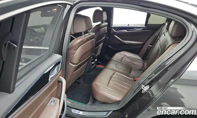 BMW 5 серия 2018 2.0 автомат (гидро), миниатюра 12