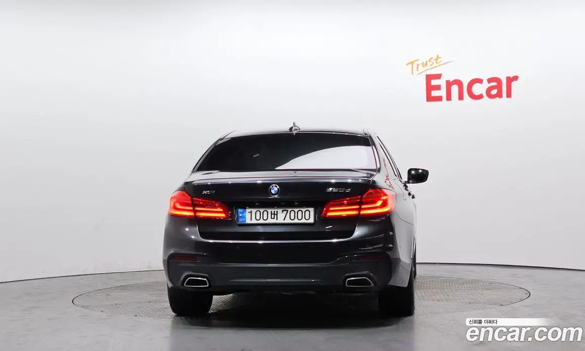 BMW 5 серия 2018 2.0 автомат (гидро), фото 4 BMW 5 серия 2018 2.0 автомат (гидро), фото 4