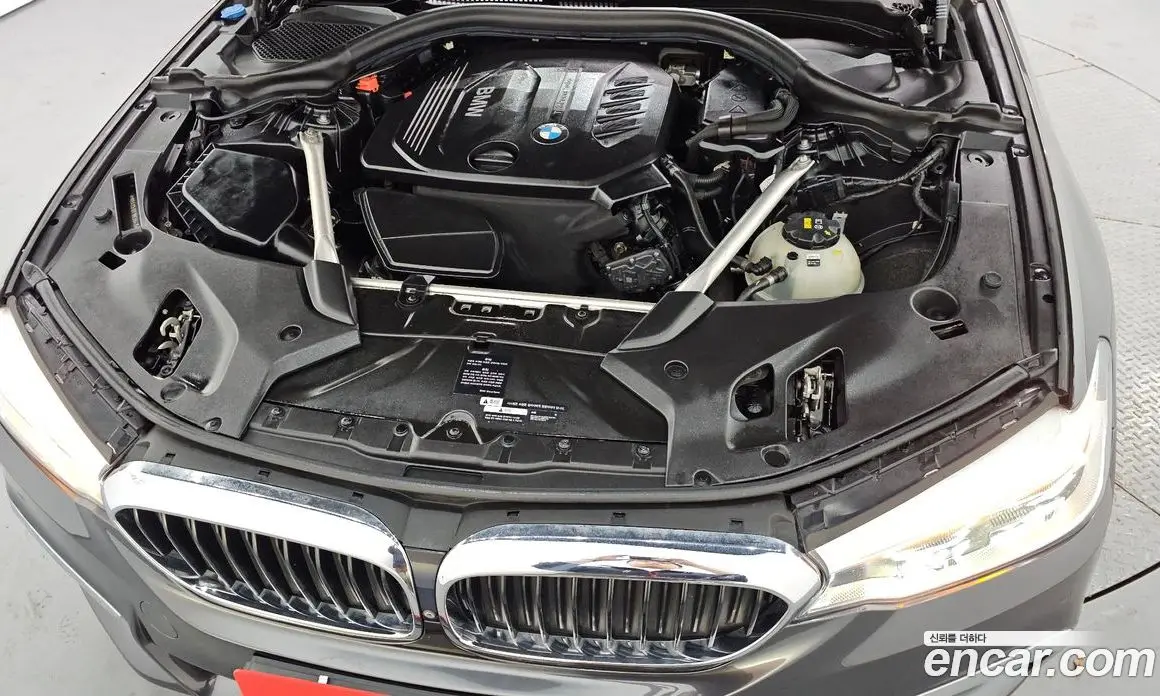 BMW 5 серия 2018 2.0 автомат (гидро), фото 6 BMW 5 серия 2018 2.0 автомат (гидро), фото 6