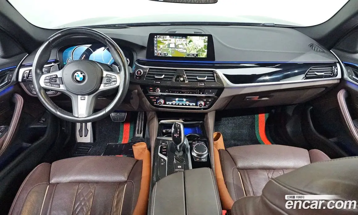 BMW 5 серия 2018 2.0 автомат (гидро), фото 7 BMW 5 серия 2018 2.0 автомат (гидро), фото 7