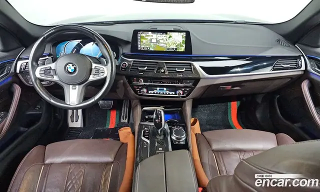 BMW 5 серия 2018 2.0 автомат (гидро), миниатюра 7 BMW 5 серия 2018 2.0 автомат (гидро), миниатюра 7