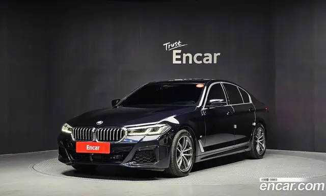 BMW 5 серия, 2021, 82 129 км