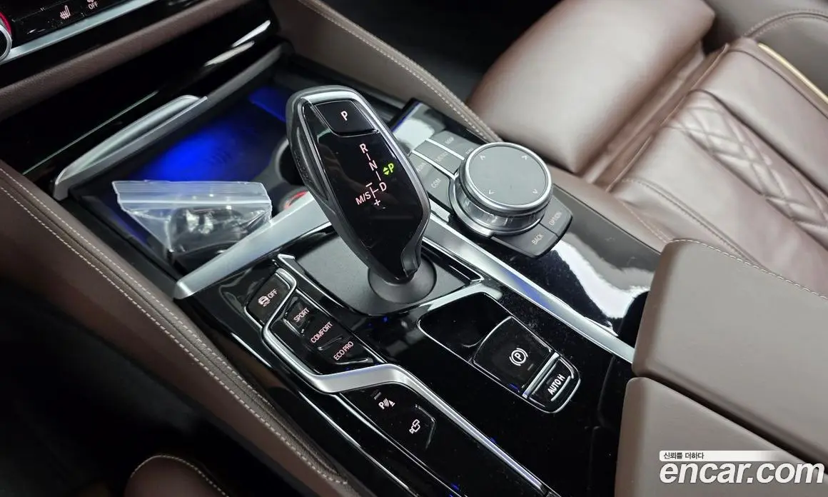 BMW 5 серия 2021 2.0 автомат (гидро), фото 12