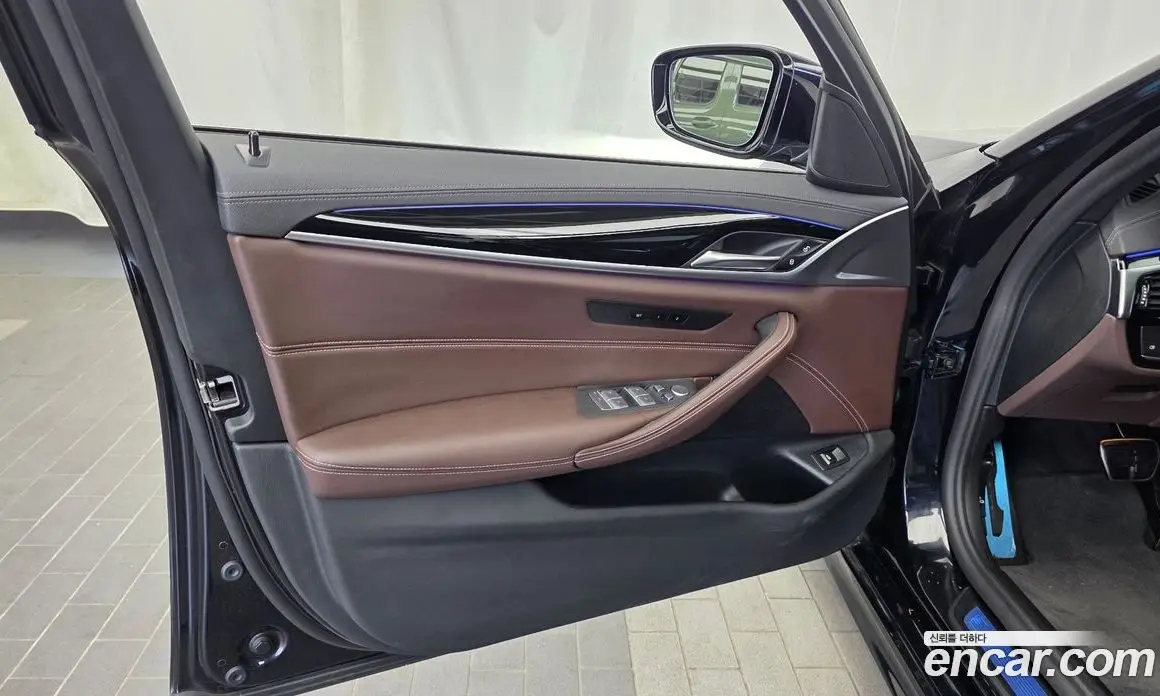 BMW 5 серия 2021 2.0 автомат (гидро), фото 14