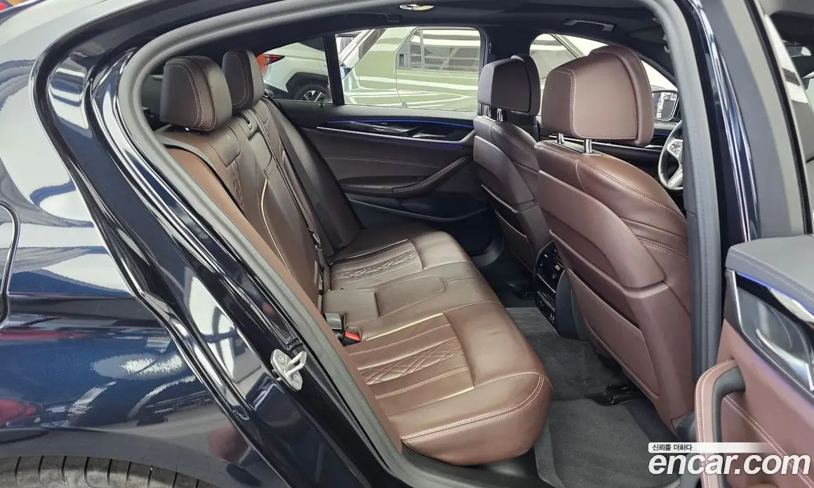 BMW 5 серия 2021 2.0 автомат (гидро), фото 18
