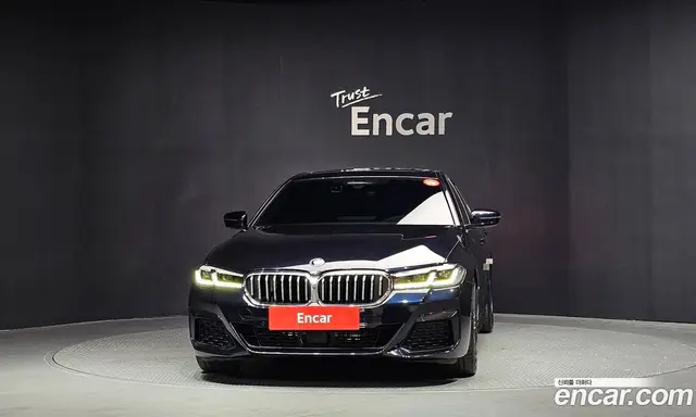 BMW 5 серия 2021 2.0 автомат (гидро), миниатюра 3