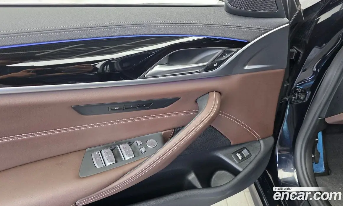 BMW 5 серия 2021 2.0 автомат (гидро), фото 27