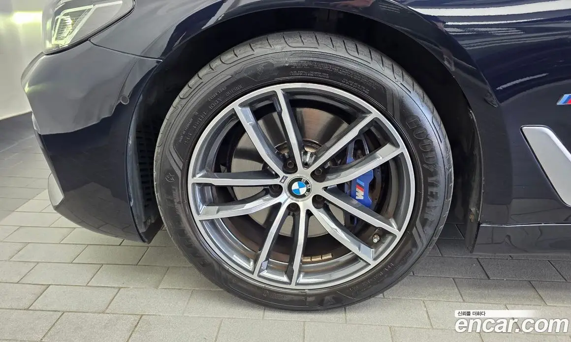BMW 5 серия 2021 2.0 автомат (гидро), фото 5