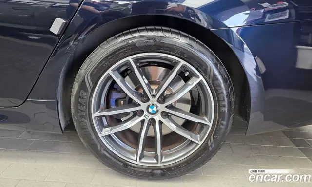 BMW 5 серия 2021 2.0 автомат (гидро), миниатюра 7