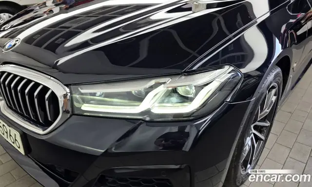 BMW 5 серия 2021 2.0 автомат (гидро), миниатюра 8