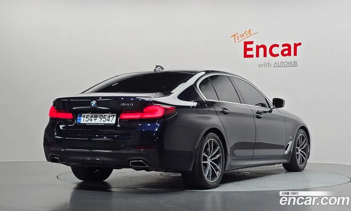 BMW 5 серия 2022 2.0 автомат (гидро), фото 2 BMW 5 серия 2022 2.0 автомат (гидро), фото 2