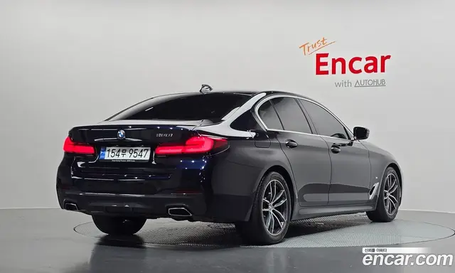 BMW 5 серия 2022 2.0 автомат (гидро), миниатюра 2 BMW 5 серия 2022 2.0 автомат (гидро), миниатюра 2